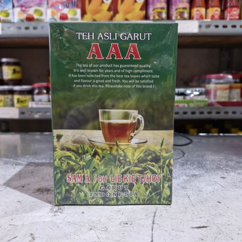 Teh Asli Garut AAA | Teh Sam A | Teh Kuan Yim
