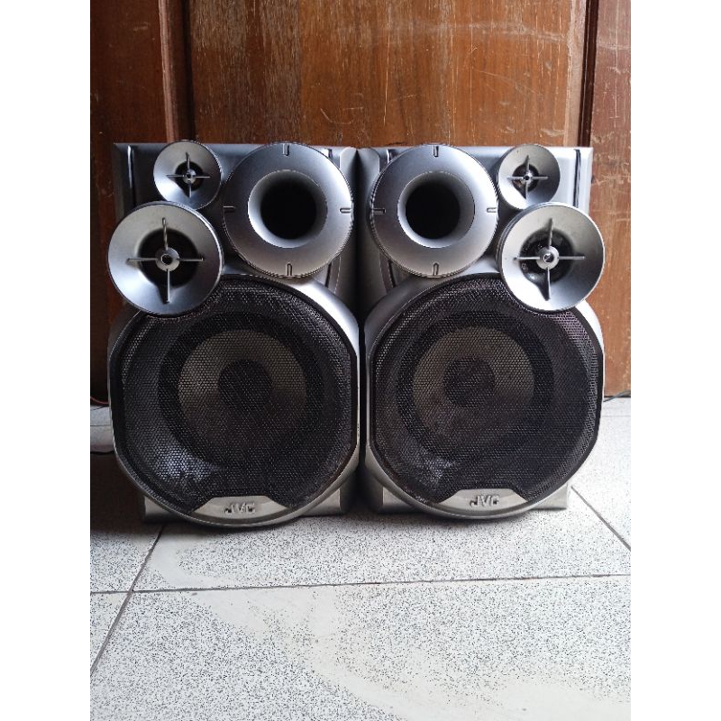 Speaker pasif JVC harga satuan