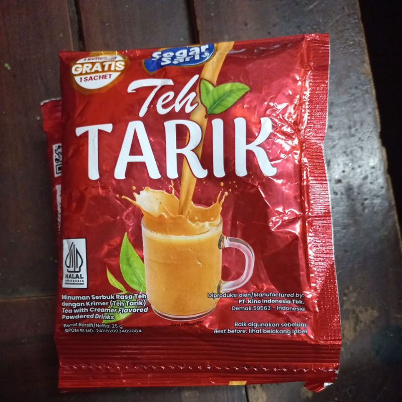 

teh tarik