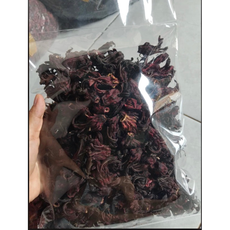 

Rosela Ungu 100gr