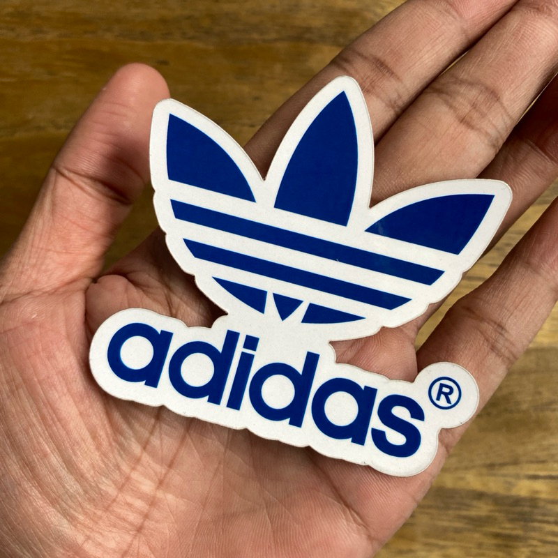 

Adidas Sticker Aesthetic Laptop Tumblr Case Iphone Three Foil