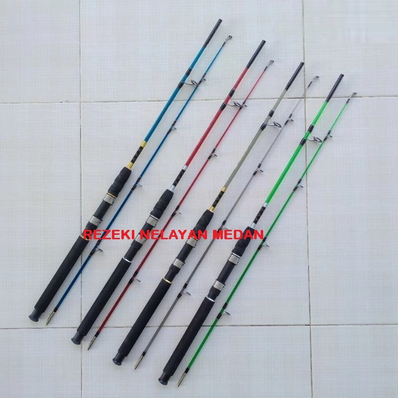 Joran Fiber Solid EXORI Fantastic 150 165 180 210 240 | Joran Fiber Solid Murah Berkualitas EXORI