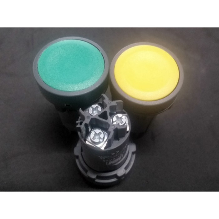 Tombol/ Push Button Panel Diameter 22mm