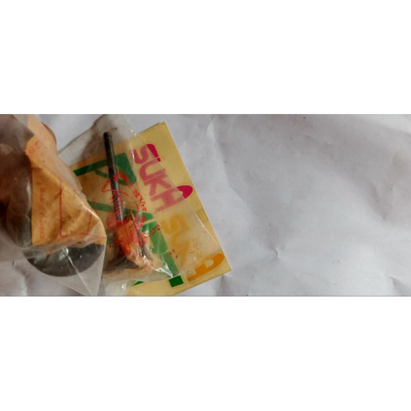 KLEP IN/KLEP BESAR HONDA TIGER ORIGINAL NOS JAPAN