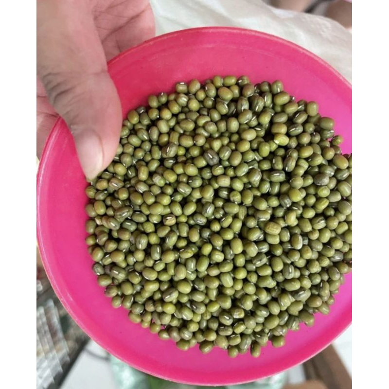 

Kacang Hijau Curah 500gr - 1Kg