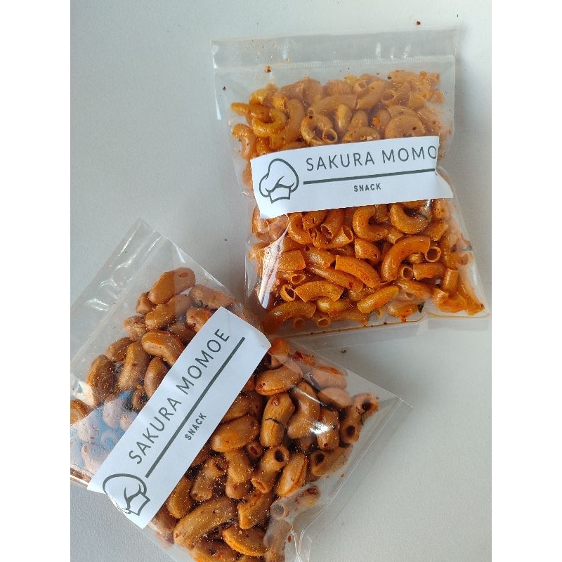 

MAKARONI BANTET PEDAS DAUN JERUK, MAKARONI BANTET PEDAS CHILI OIL