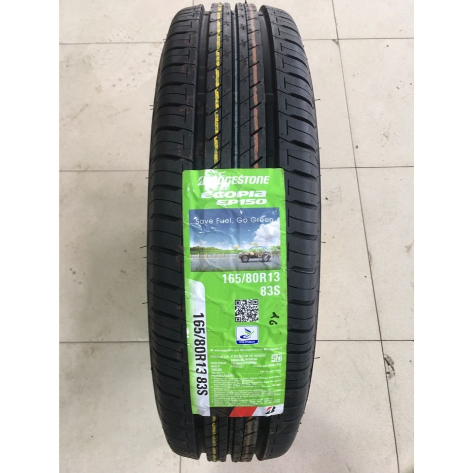 Ban Mobil Bridgestone 165/80 R13 Ecopia EP150