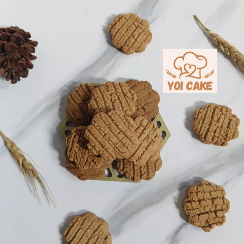 

Kue Kering Lebaran Jahe beli satu gratis satu ( beli 1 gratis 1 ) toples 600ml