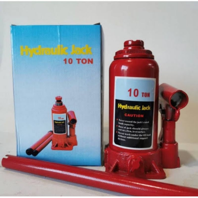 10 Ton Dongkrak Botol 10 Ton