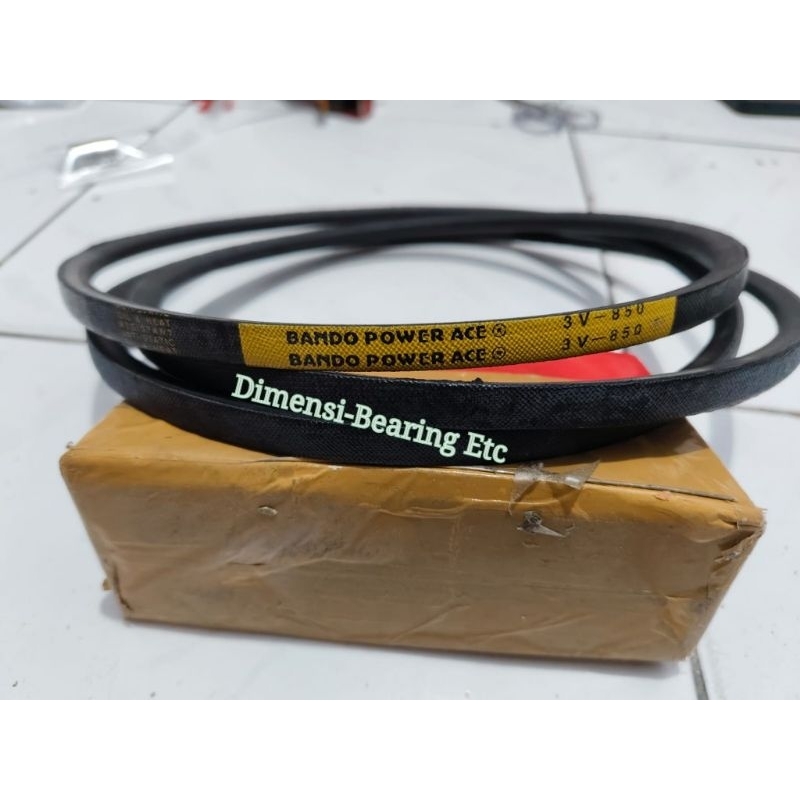V-BELT 3V 850 BANDO - 3V850 BANDO