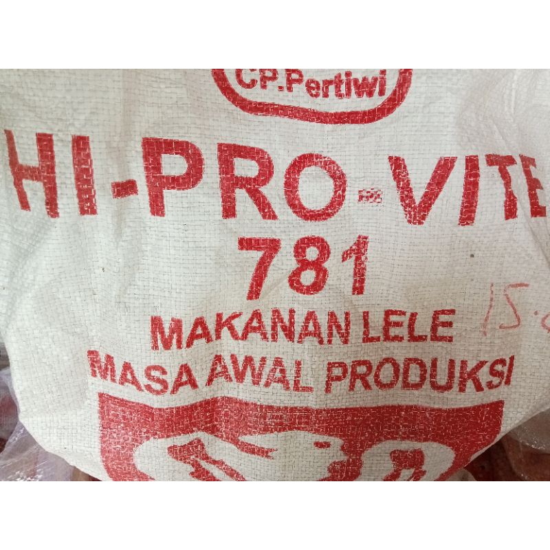 HI-PRO-VITE 781