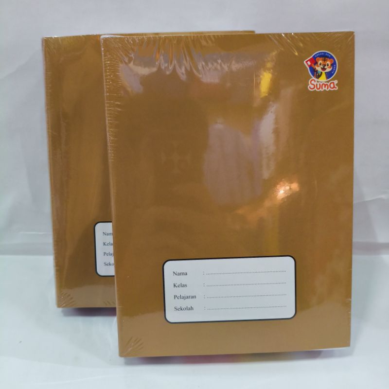 

BH01 BUKU TULIS SUMA CRAF 58 LEMBAR 10 BUKU / pack