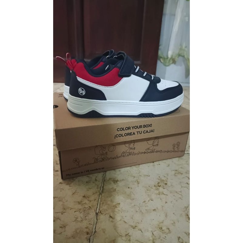 (LIKE NEW) Sepatu Anak Bubble Gummers