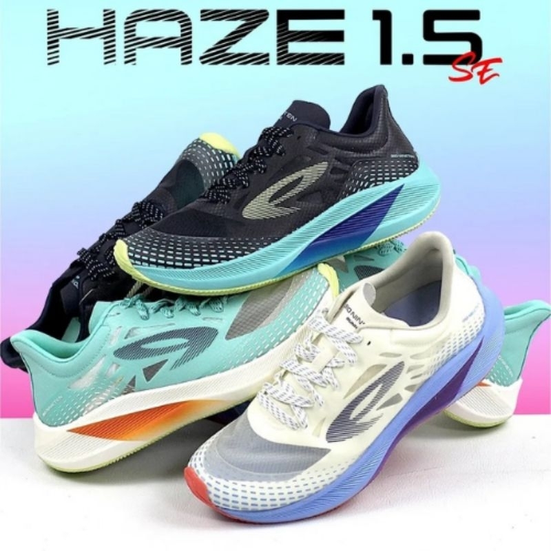 NINETEN SEPATU OLAHRAGA RUNNING LARI NINETEN HAZE 1.5 SE