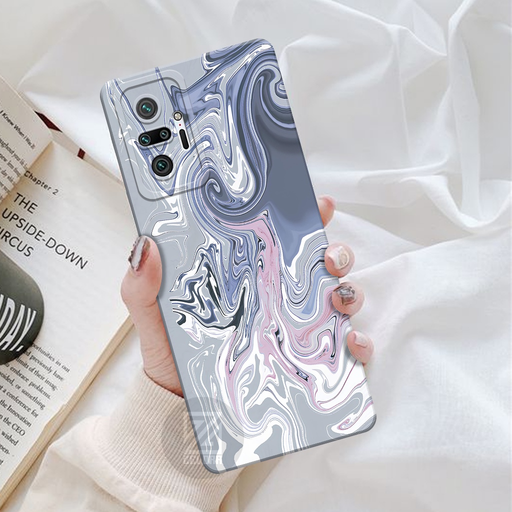 Softcase XIAOMI REDMI NOTE 10 PRO 4G - Silikon Pro Camera - Case XIAOMI REDMI NOTE 10 PRO 4G - Case 
