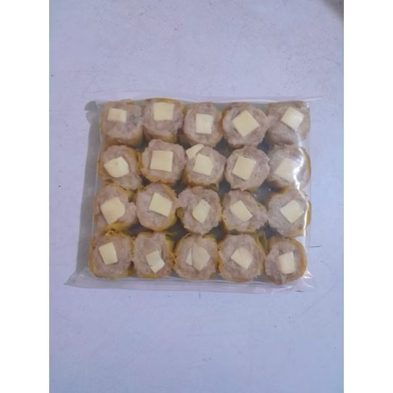 

DIMSUM / SIOMAY PREMIUM FULL AYAM ISI 20 Pcs