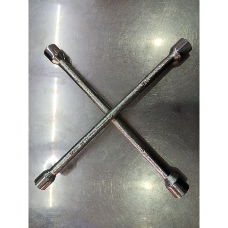 Kunci Roda Palang Shock / Kunci Palang Shock 17, 19, 21, 23 mm Mobil Roda Ban - Freed