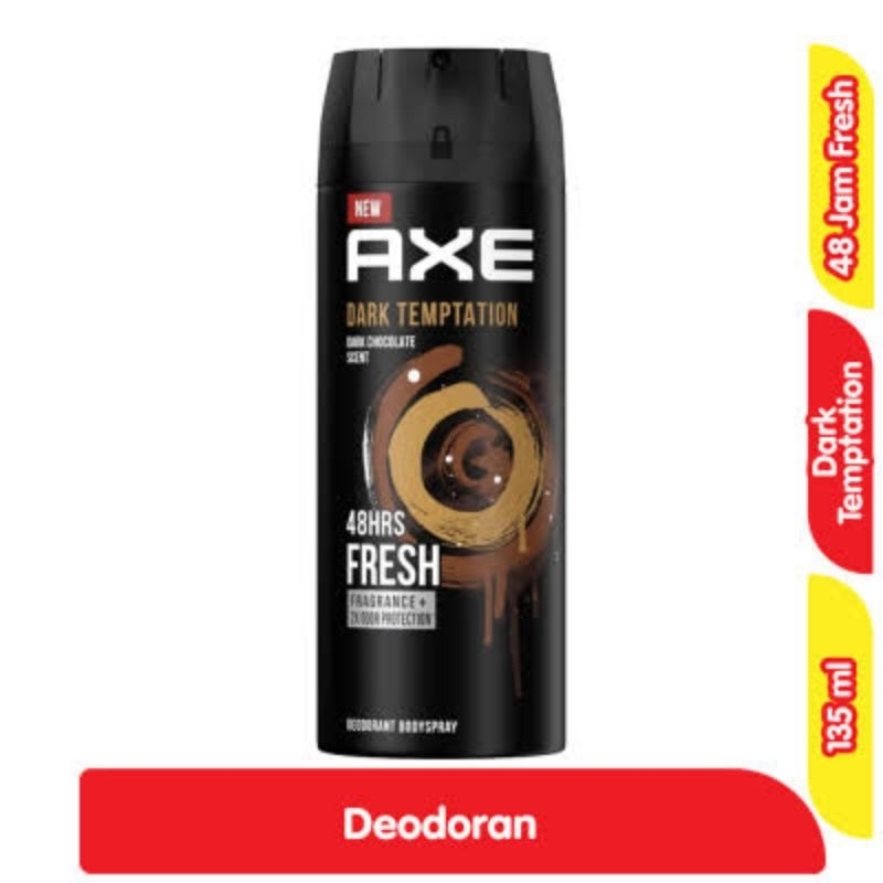 Axe Dark Temptation 135ml