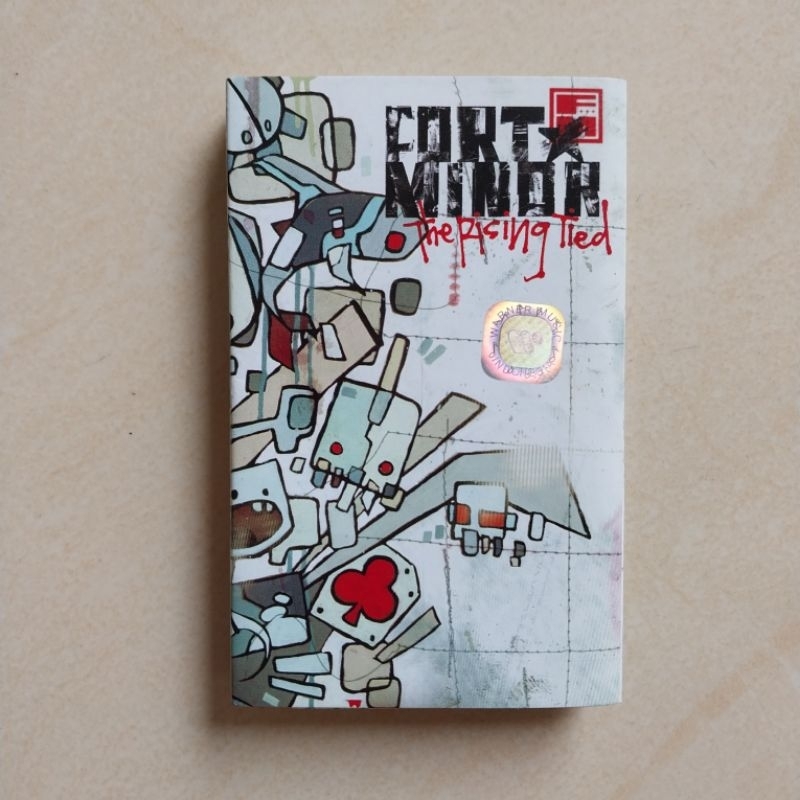 KASET FORT MINOR ALBUM THE RISING TIED