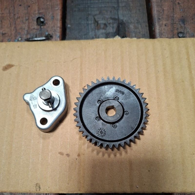 pompa oli gigi pompa oli honda beat k44 beat eco original