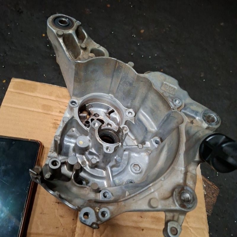 krengkes kalter crankcase kanan beat esp beat street beat pop eco k44 original