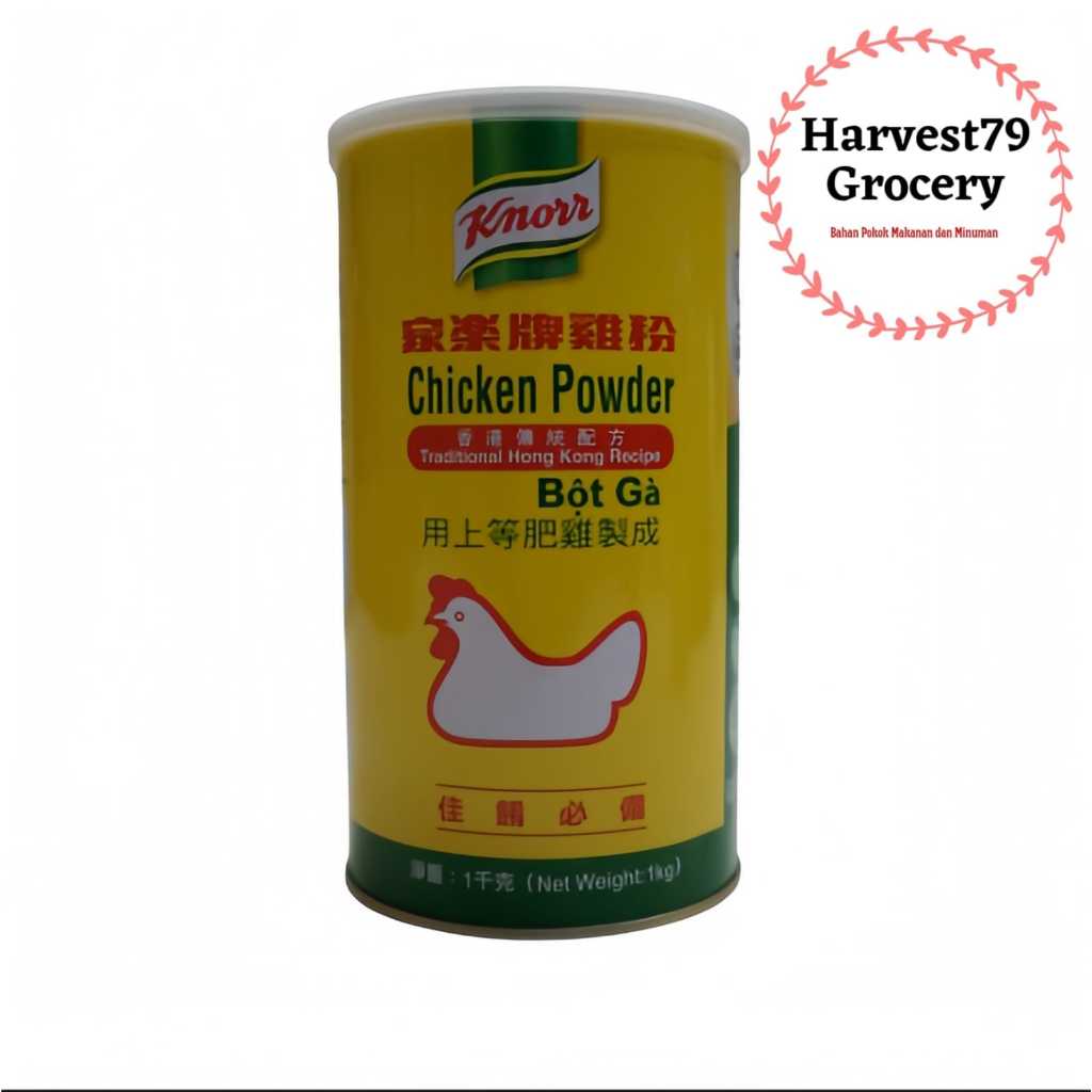 

Knorr Chicken Powder Hong kong 1.8KG