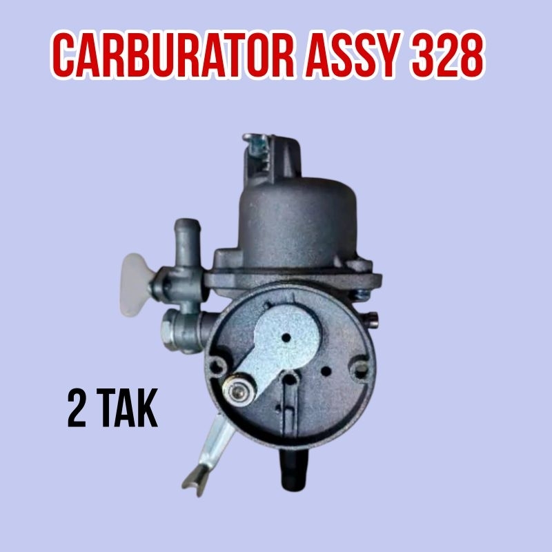 Karburator Tanaka 328 Carburator assy 328 karburator mesin potong rumput 2tak