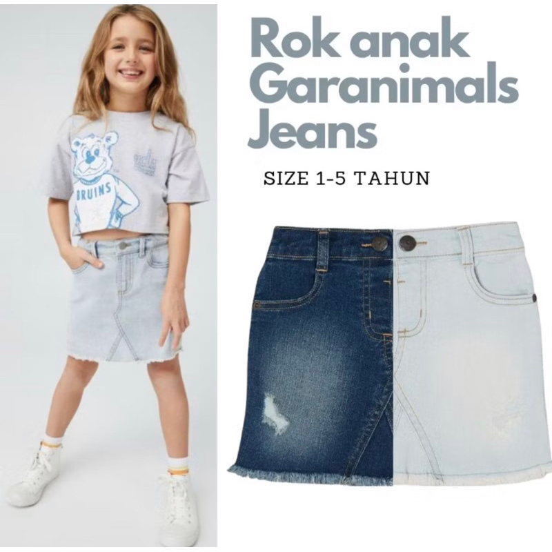 PRILLY_ROK ANAK CEWEK_ROK ANAK CEWEK IMPORT_ROK JEANS ANAK CEWEK_ROK JEANS ANAK CEWE IMPORT_ROK JEAN