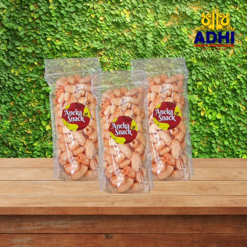 

Aneka Sanck Makaroni Balado 120 gr