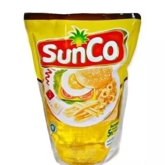 

Minyak Goreng Sunco 2 Liter
