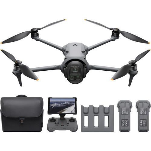 DJI Mavic 4 Pro Drone with 512GB Creator Combo RC 2 Pro Remote