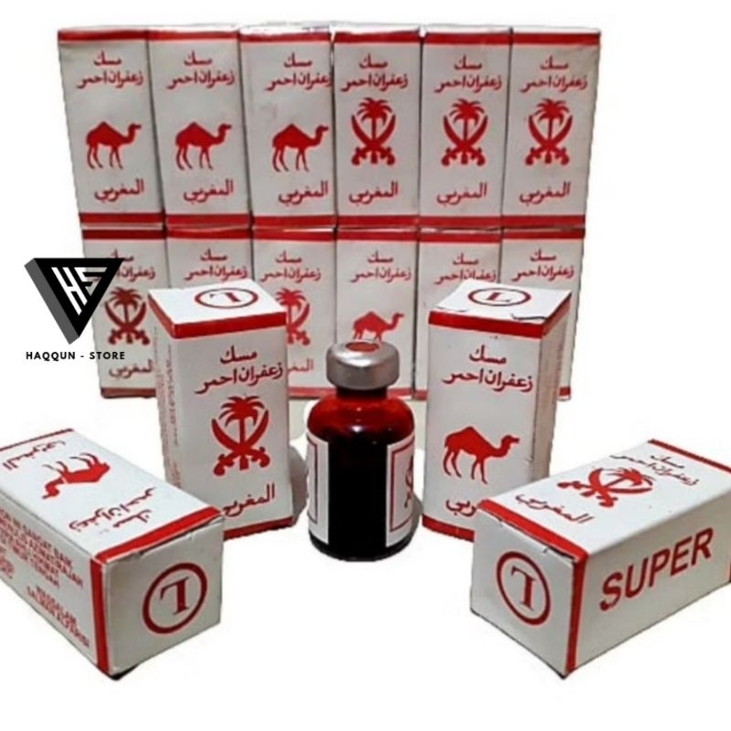 

Minyak Tinta Jafaroon dan Tinta Emas Top Quality