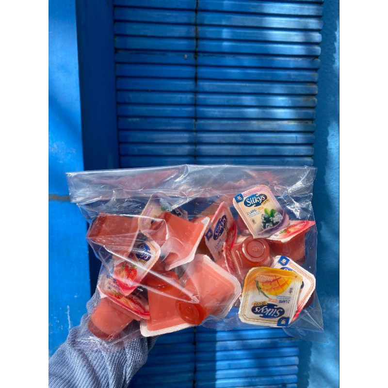 

PUDDING SILKY KEMASAN ISI 15PCS