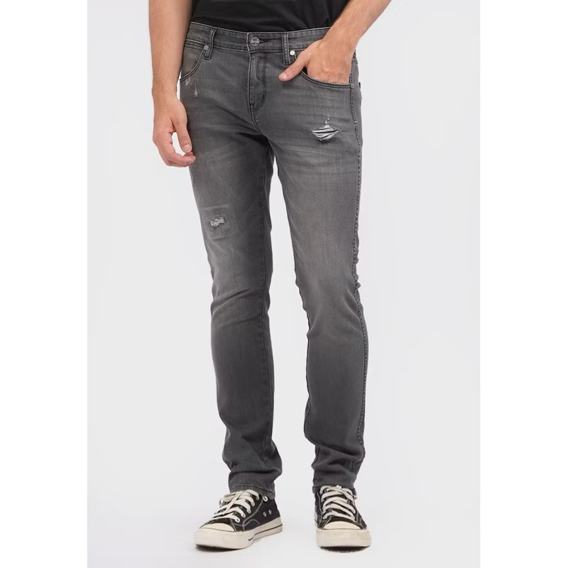 Wrangler Vegas | Celana Jeans Wrangler | Wrangler Official Store | Celana Ripped Sobek