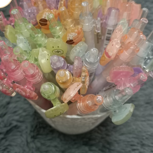 

Gel Pen/Bulpen/ lucu /Fruit
