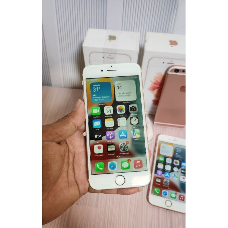 IPHONE 6s 64 GB 4G ALL OPERATOR FULLSET