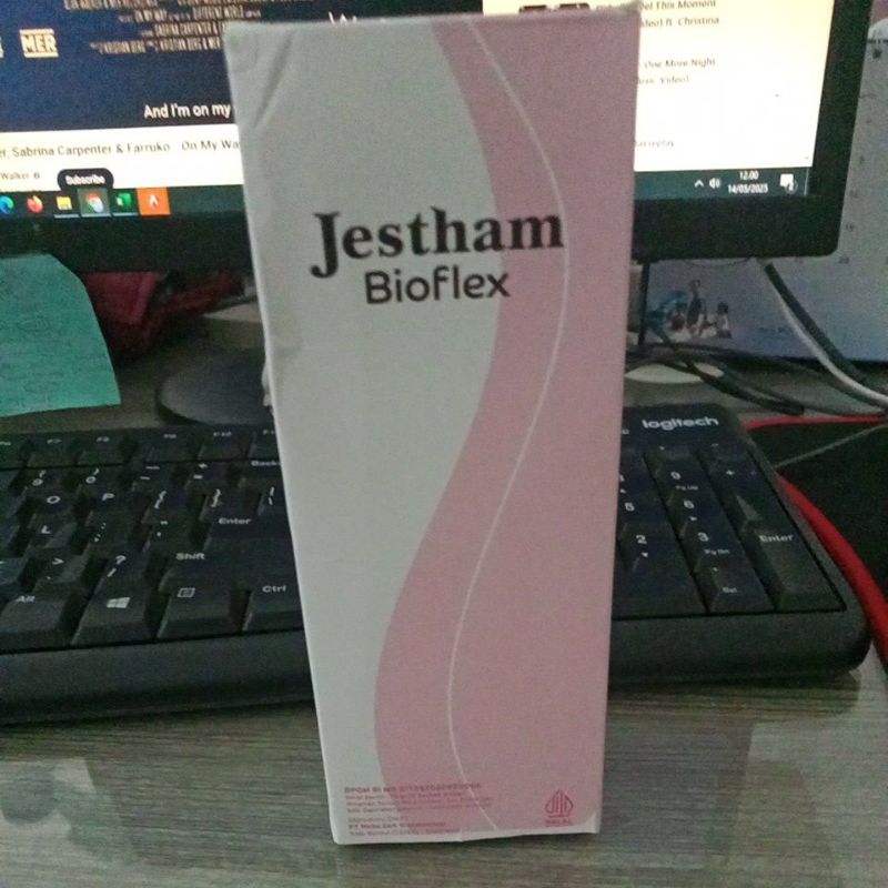 

Jestham Triple Bioflek Powder Drink