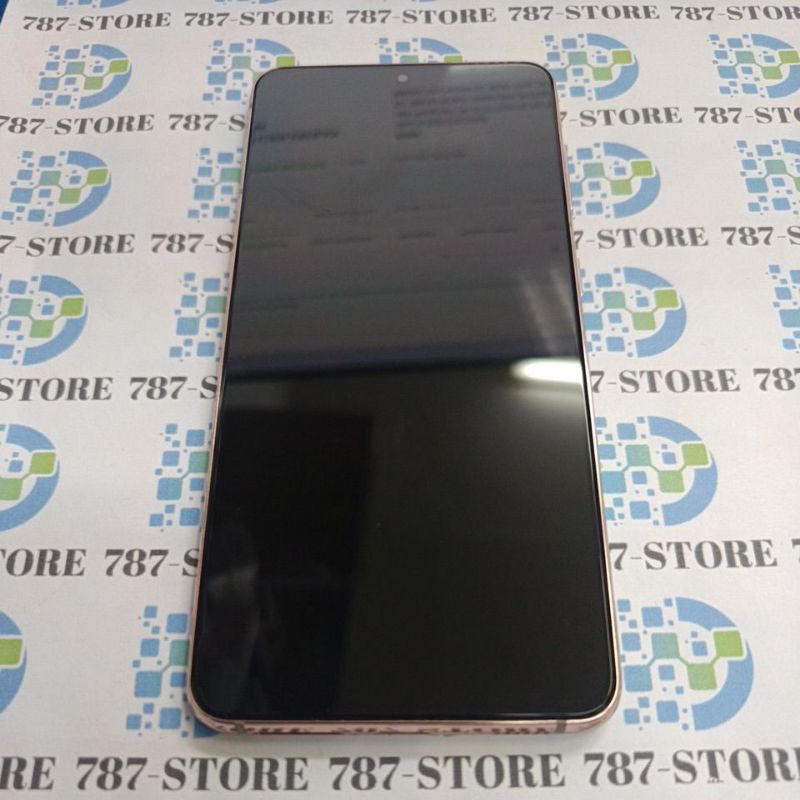LCD FULLSET FRAME SAMSUNG S21 5G G991B ORIGINAL COPOTAN