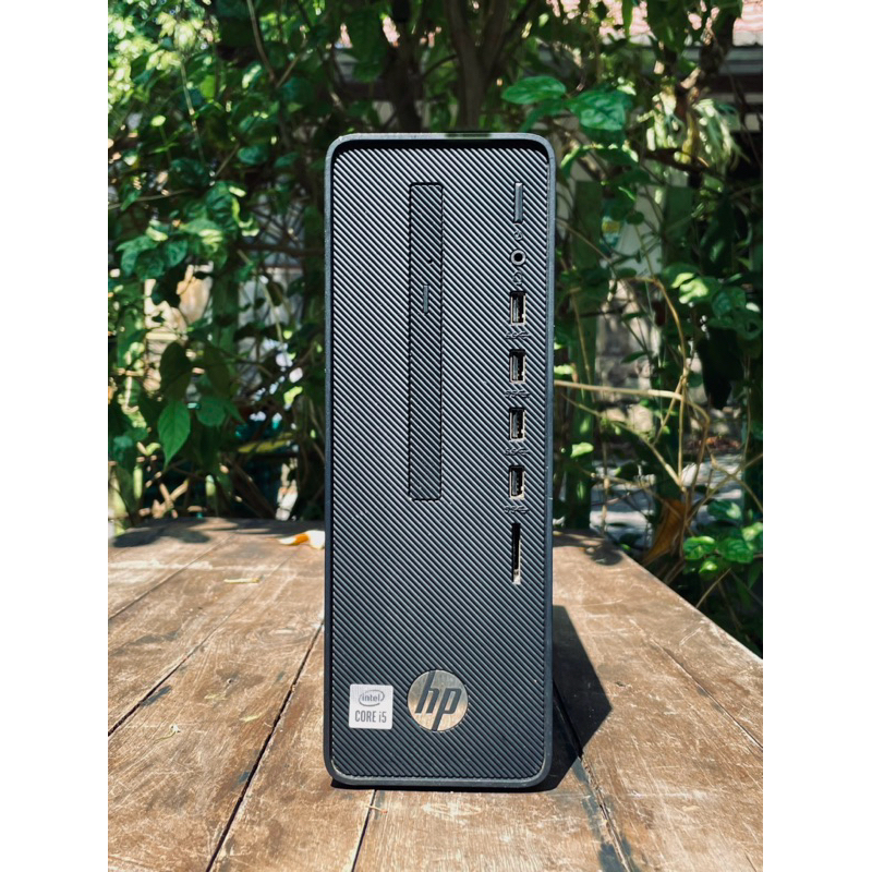 pc hp 280 pro g5 sff core i5 10400, pc hp pro 280 core i5 gen 10