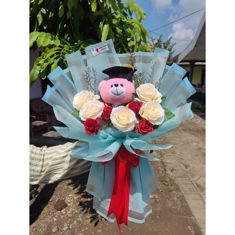 

buket boneka