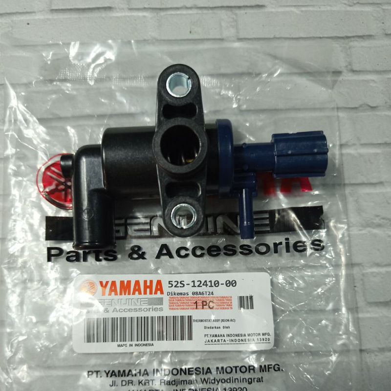 thermostat xeon rc 125 / xeon gt 125