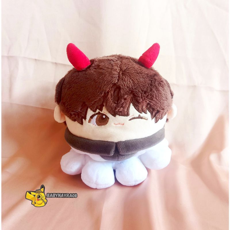 KIM DOKJA DEMON KING SQUID