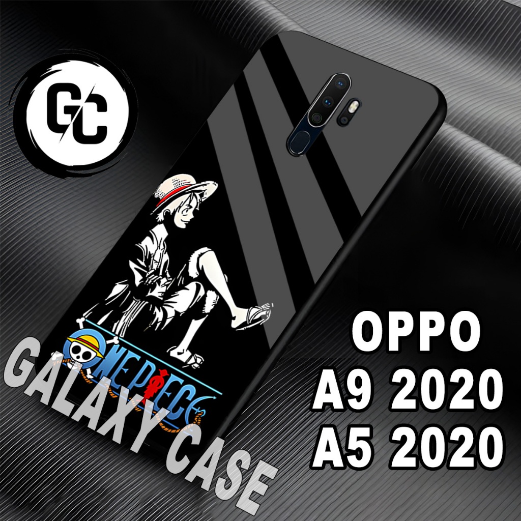 Case glossy Oppo A9 2020/GC7/Motif ANIME/softcase oppo a9 2020/case oppo a5 2020/casing Oppo A9 2020