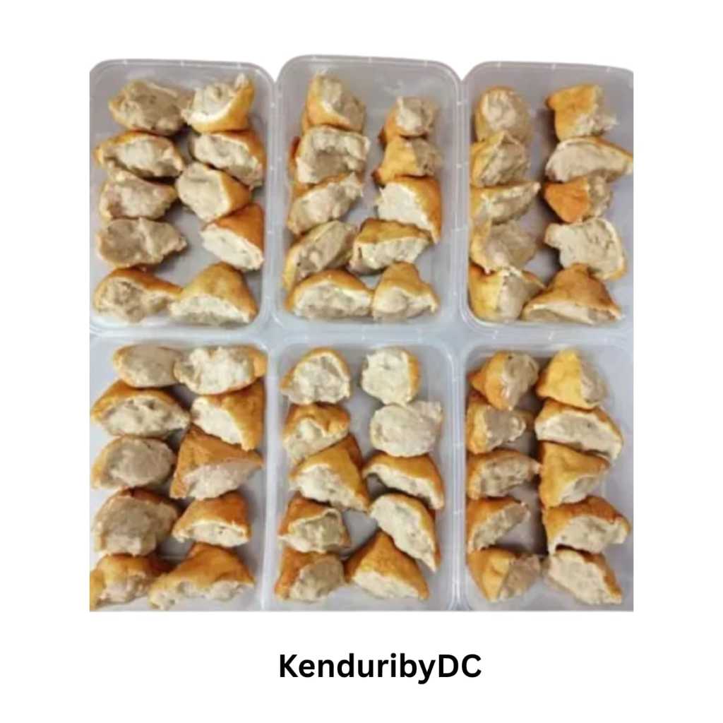 

Tahu Bakso ayam premium frozen