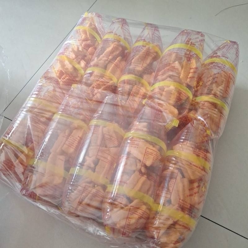 

Rindu Mas Snack Jadul