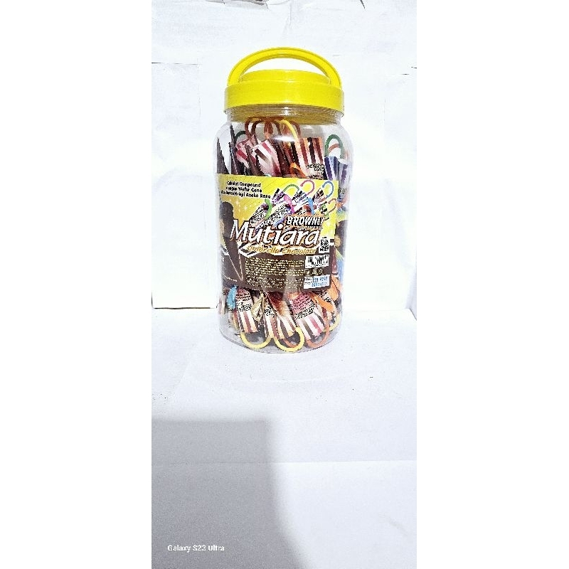 

COKLAT PAYUNG TOPLES ISI 30PCS/COKLAT MUTIARA PAYUNG