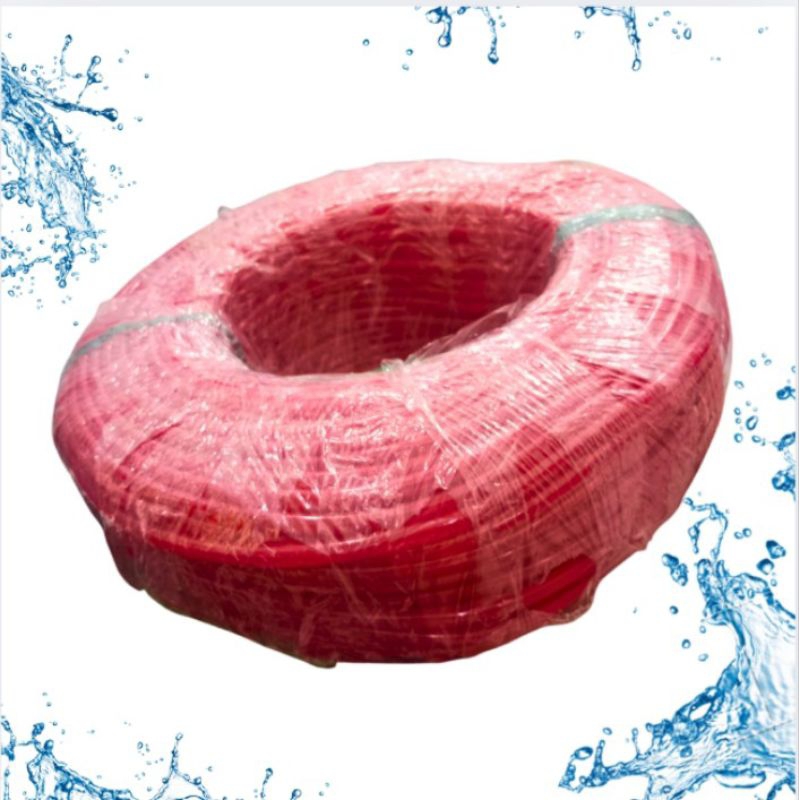 NIKITA Selang Aerator AQUARIUM Selang 100M / 1 Roll