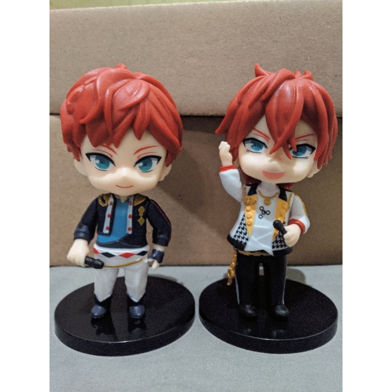 Action Figure Ensemble Stars Hiiro Amagi & Rinne Amagi