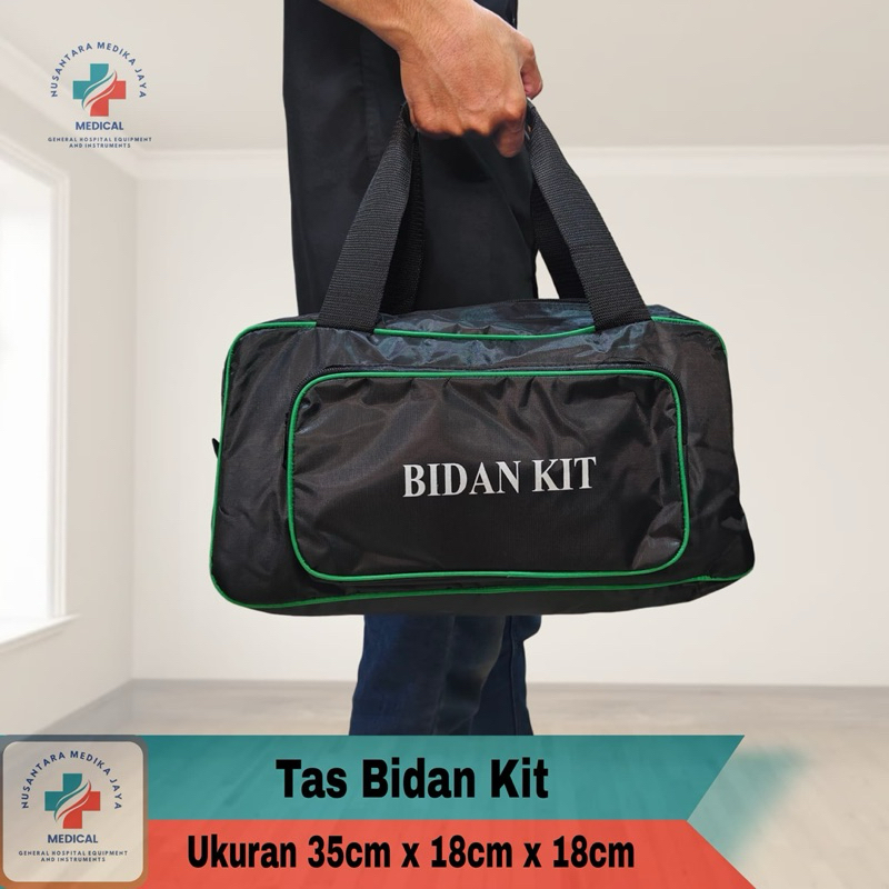 Tas bidan Kit