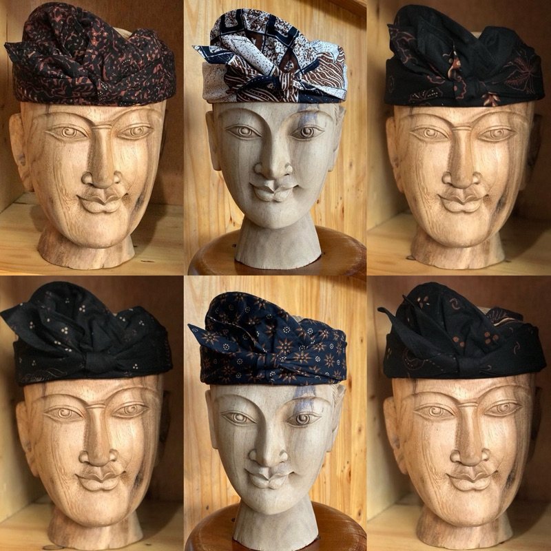 UDENG BALI MURAH MOTIF BATIK&indigo(random motif)